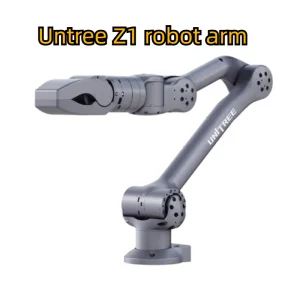Hot Unitree Robot Arm on Robot Dog Z1 Air