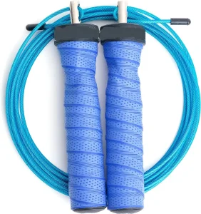 Professional Weighted Speed Rope with Ball Bearing for Agility &amp; Endurance