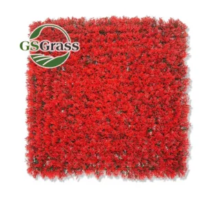 Eco-Friendly Artificial Vertical Garden Wall Panels for Modern Homes