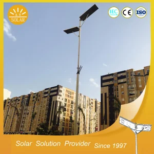 IP65 CREE 50W Solar LED