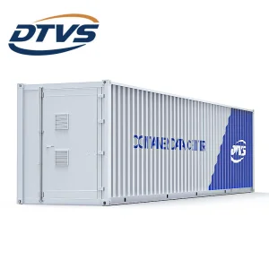 Container Data Center UPS