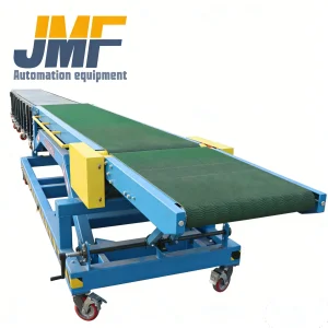 Hydraulic Electric Conveyor