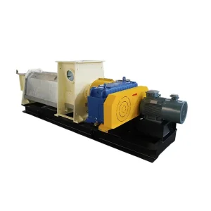 CE Certification Efficient Single Screw Press from China Suppliers: Jiangsu Zongheng Factory for Dewatering Solid-Containing Materials Factories, Factory