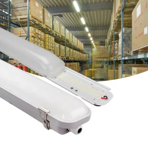 Outdoor LED Vapor Tight Light IP65
