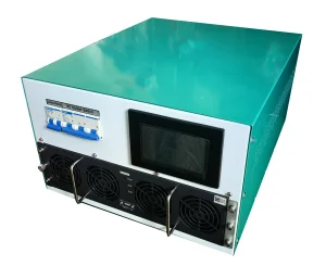 High Voltage Battery Charger