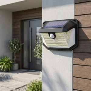 High Lumens Factory Direct Sale Pir Motion Sensor Light