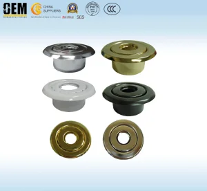 Escutcheon Plate for Fire Sprinkler