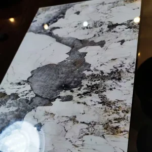 Premium UV-Resistant Marble Sheet and Board with Calcium Carbonate