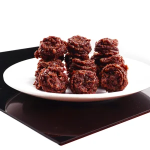 Yak Chews Dog Food Dog Molar Stick Fresh Material Dried Beef Cube Jar Bottle 120g Daily Snack Private Brand OEM ODM