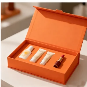 Eco-Friendly Cosmetic Boxes