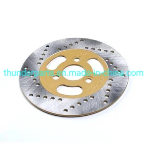 An125 Brake system