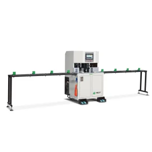 CNC Hole Drilling &amp; Milling Machine - High-Efficiency Aluminum Window Door Profile Processing Equipment Template