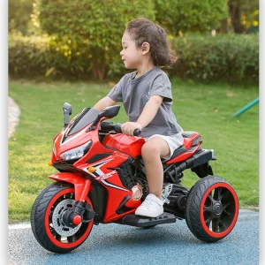 12v Ride on Toys Kid Electric Motorbike