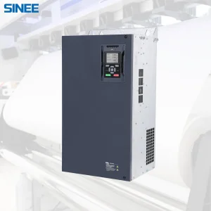 Bucle Cerrado 3 Fase VFD 0.75kw a 800kw Inversor VFD de Elevación Controlador de Frecuencia de Corriente Alterna Variador de Frecuencia Convertidor de Frecuencia Inversor para Control de Velocidad del Motor