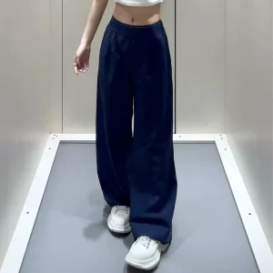 Famous Brand Wide Leg Trousers