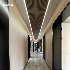 Minimalist Style Long Strip Kitchen Hotel LED Light