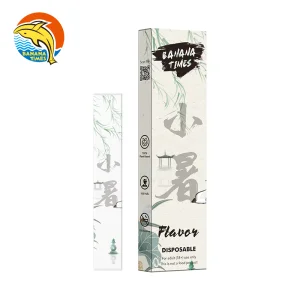Wholesale E-Cigarette Vape 600 Puffs