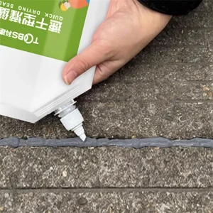 Heavy-Duty Crack Filler