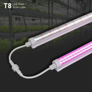 Plant Supplementary Light Hydroponics Full Spectrum Linkable Aluminum Profiles LED Grow Light
