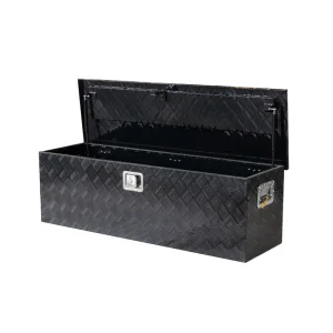 Industrial Aluminum Tool Box Rectangle Shape Box Tool Truck Organization Toolbox