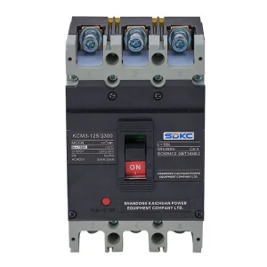 Molded Case Circuit Breaker