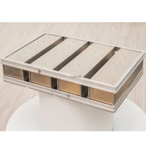 Toast Box Baking Trays