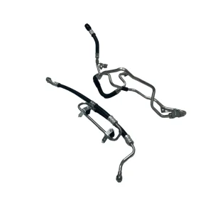 Reliable Pressure Power Steering Hose for Smooth Driving Experience