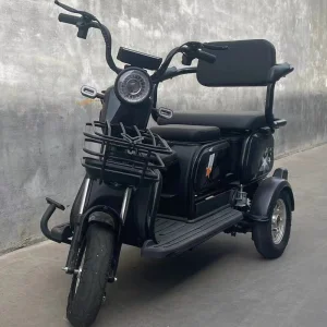 Best Comfortable Electric Trike for Seniors Seeking Adventure