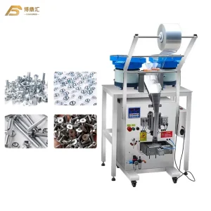 Vertical Counting Automatic Packing Machine