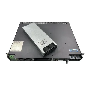 48V Rack Mount Rectifier Single Output 6000W Modular System 100A Battery Charger Power Supply with Hot Swap for Telecom Use