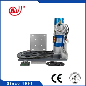 Automatic AC Side Motor Roller Shutter Motor Rolling Door Motor for Garage Door AC1300kg-3p