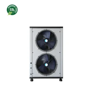 Residential and Commercial R744 Heat Pump Manufacturer