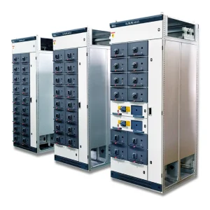 660V Low-Voltage Complete Switchgear Assembly Drawer-Type