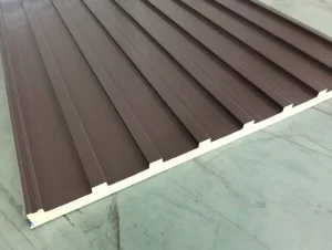 Aluminum Corrugated Roofing Panel Heat-Resistant Roof Tiles The Great Wall Panels Sunroom Roof Aluminum Tiles