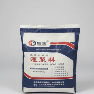 High Strength Grout