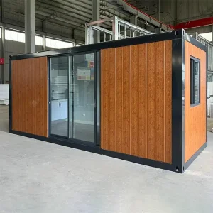Modular Cabin Units