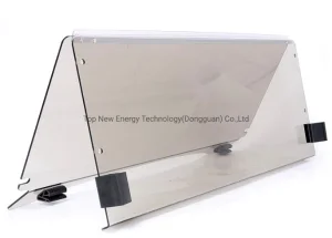 Golf Cart Acrylic Windshield for Club Car Prededent