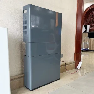 IP65 LFP ESS Smart Energy Management Integrated Solar Ev Charger 5kWh 40kWh Home Battery Storage