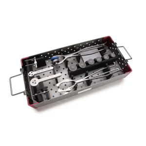 Complete Knee Instrument Set Medical Qeuipment