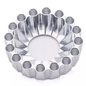 Custom Fast Prototype Anodizing Bead Sandblasting Aluminum CNC Machining Service