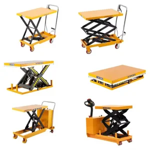 Multi-Level Static Height Adjustment System