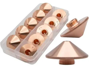 Custom D28 single layer nozzle for laser cutting Manufacturer