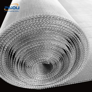 High Precision Stainless Steel Wire Mesh for Filtration China Supplier