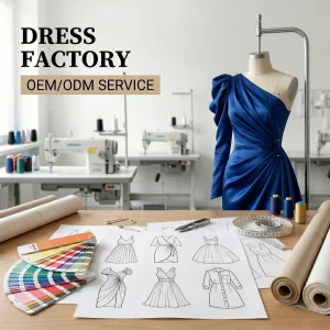 Custom Dress OEM/ODM Women's Fashion