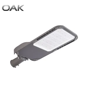 50W Outdoor Dimmable Smart Control LED Area Street Lights for Car Parking