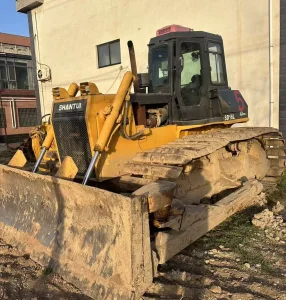 Low pressure bulldozer specification