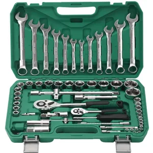 Conjunto de Ferramentas Automotivas