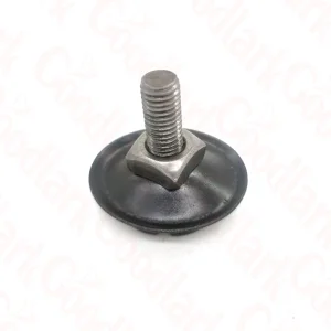 Lark Brand Oval Belt Fastener Carbon Steel Material High Quality Fasteners