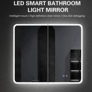 Intelligent Bathroom Mirror