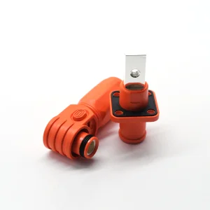 IP67 Waterproof and Dustproof 150A High Current Energy Storage Connector